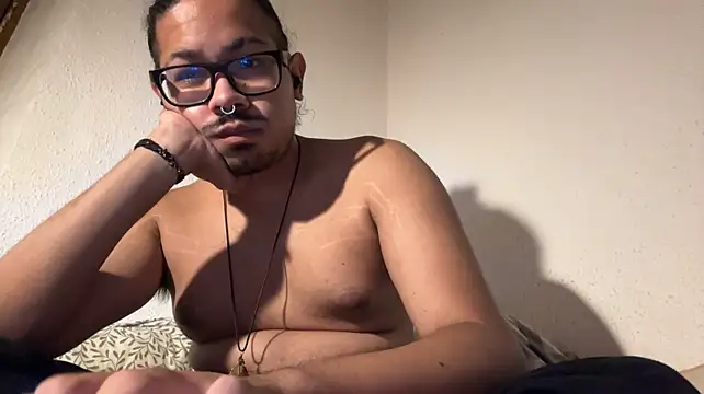Show de MrMagnificat na webcam