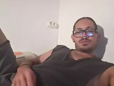 MrMagnificat Show in webcam