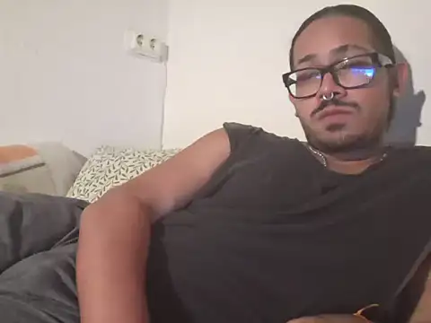 Show de MrMagnificat na webcam