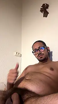 Show de MrMagnificat na webcam