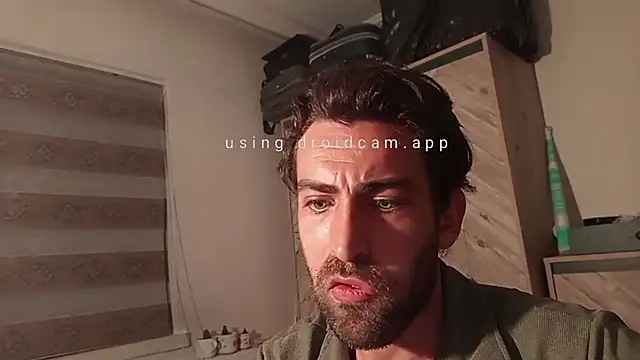 LUCIFEREXS Adlı Modelin Web Kamerası Şovu