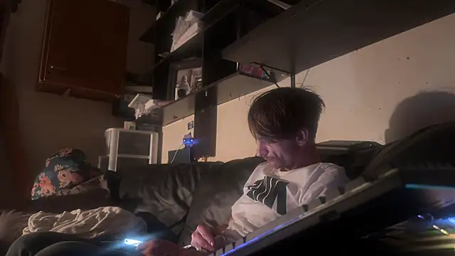 deadpi Webcam Show