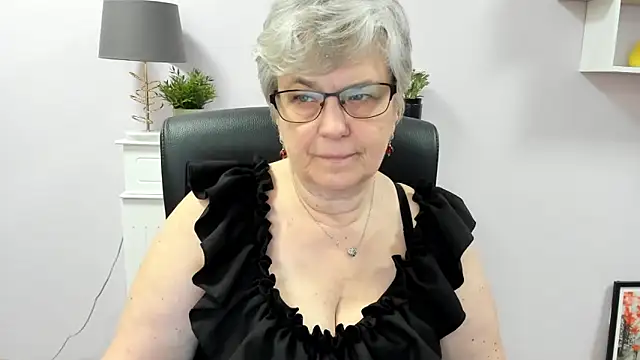 Webkamerová show IrisDream