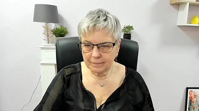 IrisDream's Webcam Show