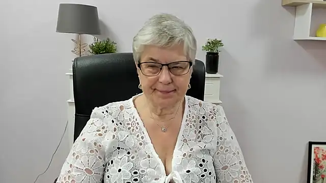 IrisDream's Webcam Show