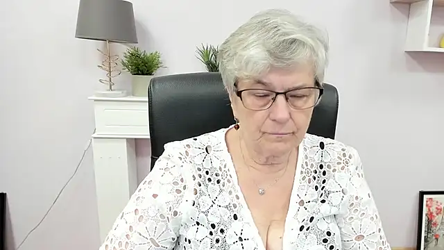 Show de IrisDream na webcam