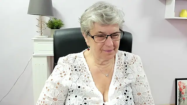 Show de IrisDream na webcam