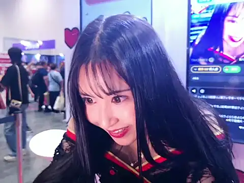 -satomi-jp Pertunjukan Webcam