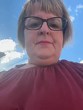 German-Milf-Angie's Webcam Show