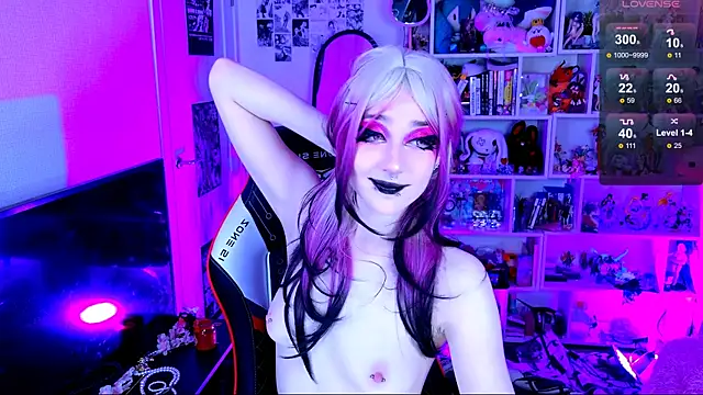 Aki__Ra's Webcam Show