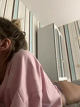 Webkamerová show My_Hotgirl