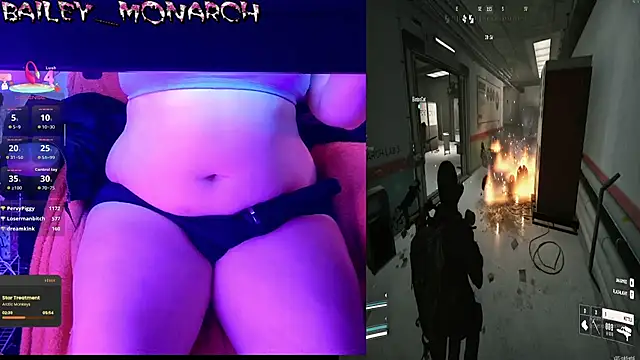 baileymonarch Pertunjukan Webcam