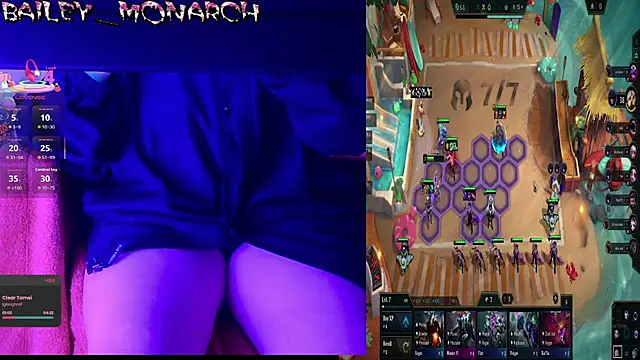 baileymonarch Webcamshow