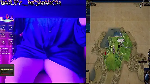 baileymonarch Show in webcam