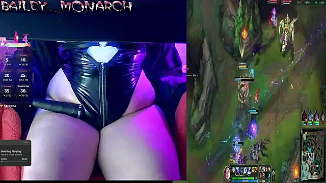baileymonarch's Webcam Show