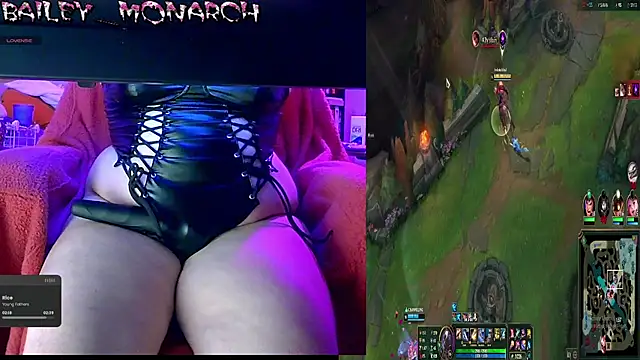 baileymonarch's Webcam Show