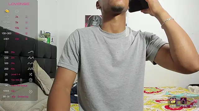 Show Webcam de RoddyRich11