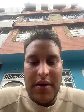 Webkamerová show Latino_jr