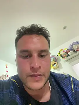 Show de webcam de Latino_jr
