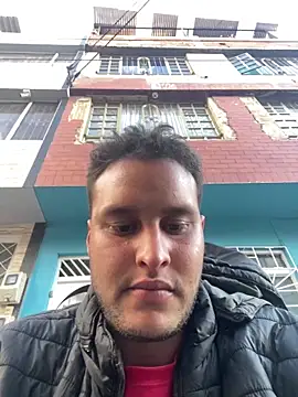 Latino_jrn Webbikameraesitys