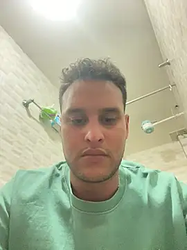 Вебкам-шоу Latino_jr