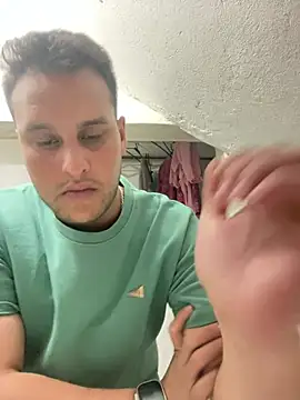 Webkamerová show Latino_jr