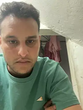Latino_jr Webcam-Show