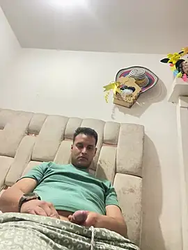 Вебкам-шоу Latino_jr