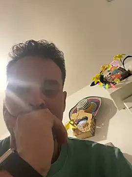 Latino_jr 웹캠 쇼