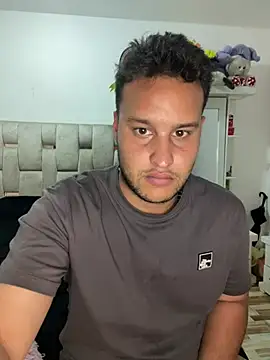 Webkamerová show Latino_jr