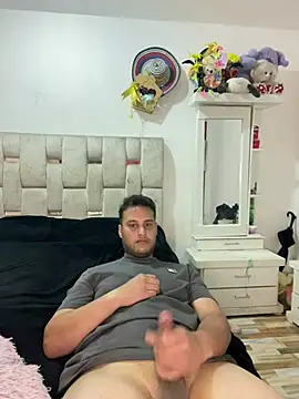 Show webcam de Latino_jr