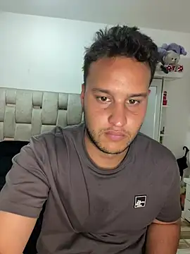 Вебкам-шоу Latino_jr