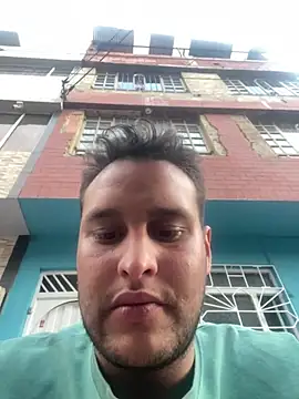 Show de webcam de Latino_jr