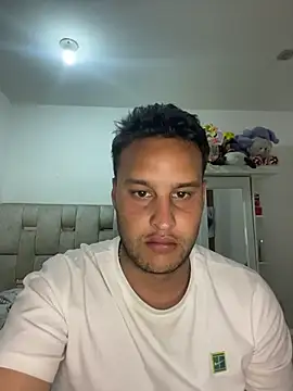 Latino_jrのウェブカメラショー