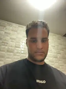 Latino_jr Webcam-Show