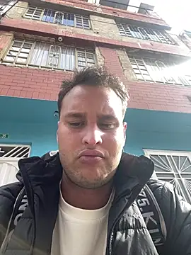 Latino_jrのウェブカメラショー