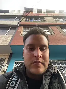 Show Webcam de Latino_jr