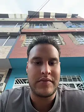Show webcam de Latino_jr