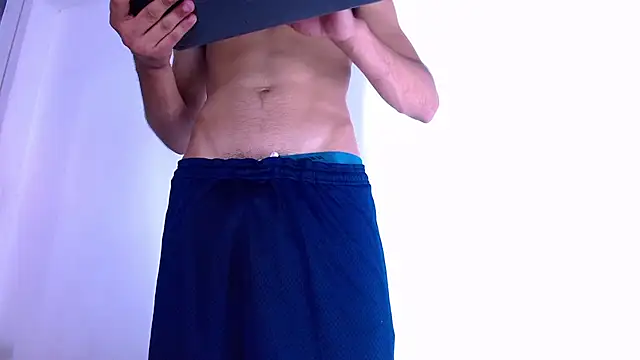 Show de Liam_crox na webcam