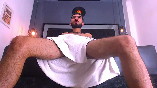 Liam_crox Webcam Show