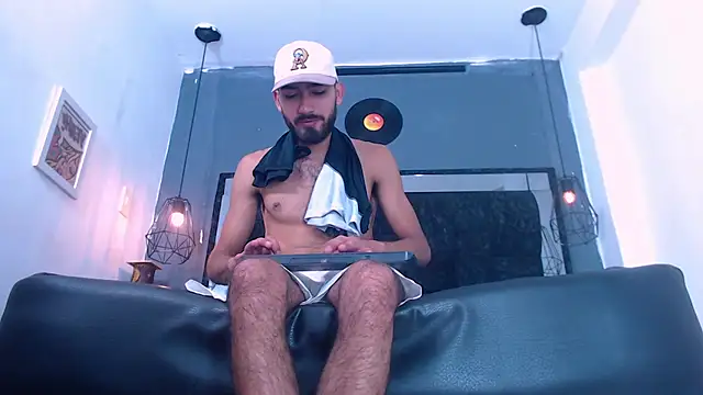 Вебкам-шоу Liam_crox