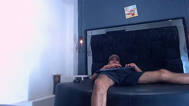 Liam_croxn Webbikameraesitys