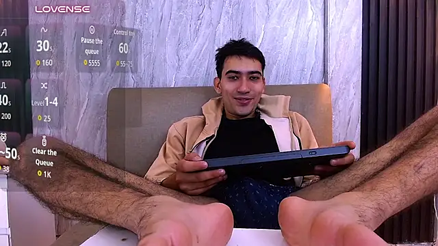 Show de webcam de Liam_crox