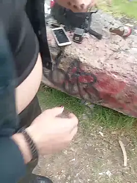 Show de webcam de sophie_banger