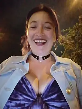 โชว์เว็บแคมของ sophie_banger