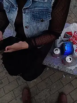 sophie_banger 웹캠 쇼