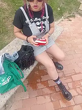 sophie_banger Pertunjukan Webcam