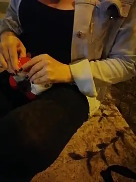 sophie_banger 网络视讯表演