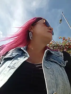 Show Webcam de sophie_banger
