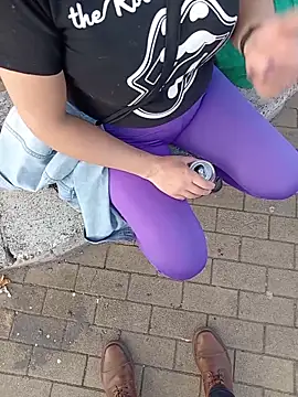 Webkamerová show sophie_banger